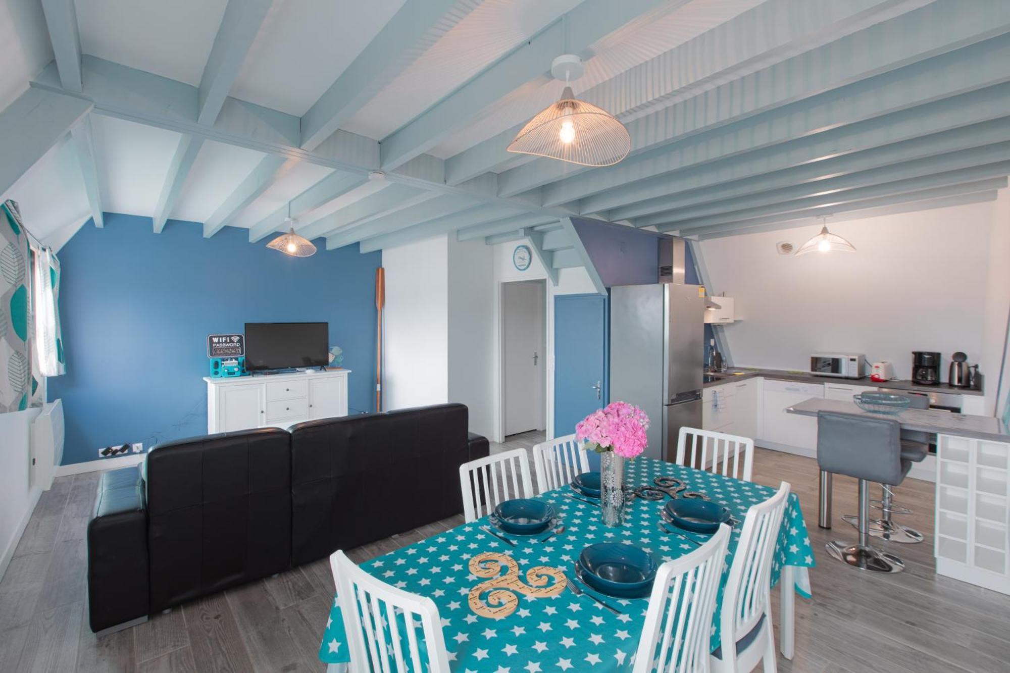 Gite De La Marina Dans La Presqu'Ile De Lézardrieux מראה חיצוני תמונה