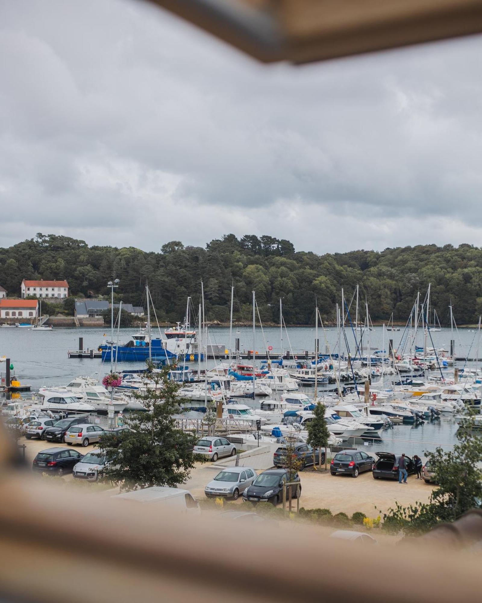 Gite De La Marina Dans La Presqu'Ile De Lézardrieux מראה חיצוני תמונה