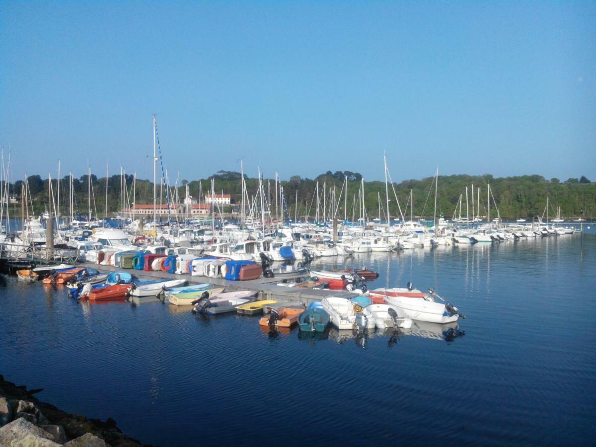 Gite De La Marina Dans La Presqu'Ile De Lézardrieux מראה חיצוני תמונה