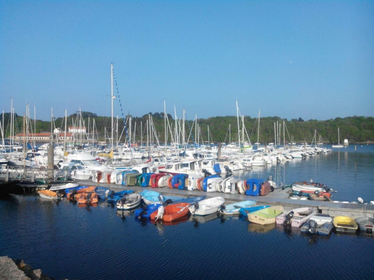 Gite De La Marina Dans La Presqu'Ile De Lézardrieux מראה חיצוני תמונה